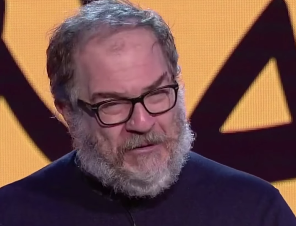 Andrea Pennacchi a Pagine Ebraiche <br> “Mio padre, Ebensee e i No vax: <br> ecco perché ho scelto di raccontare”