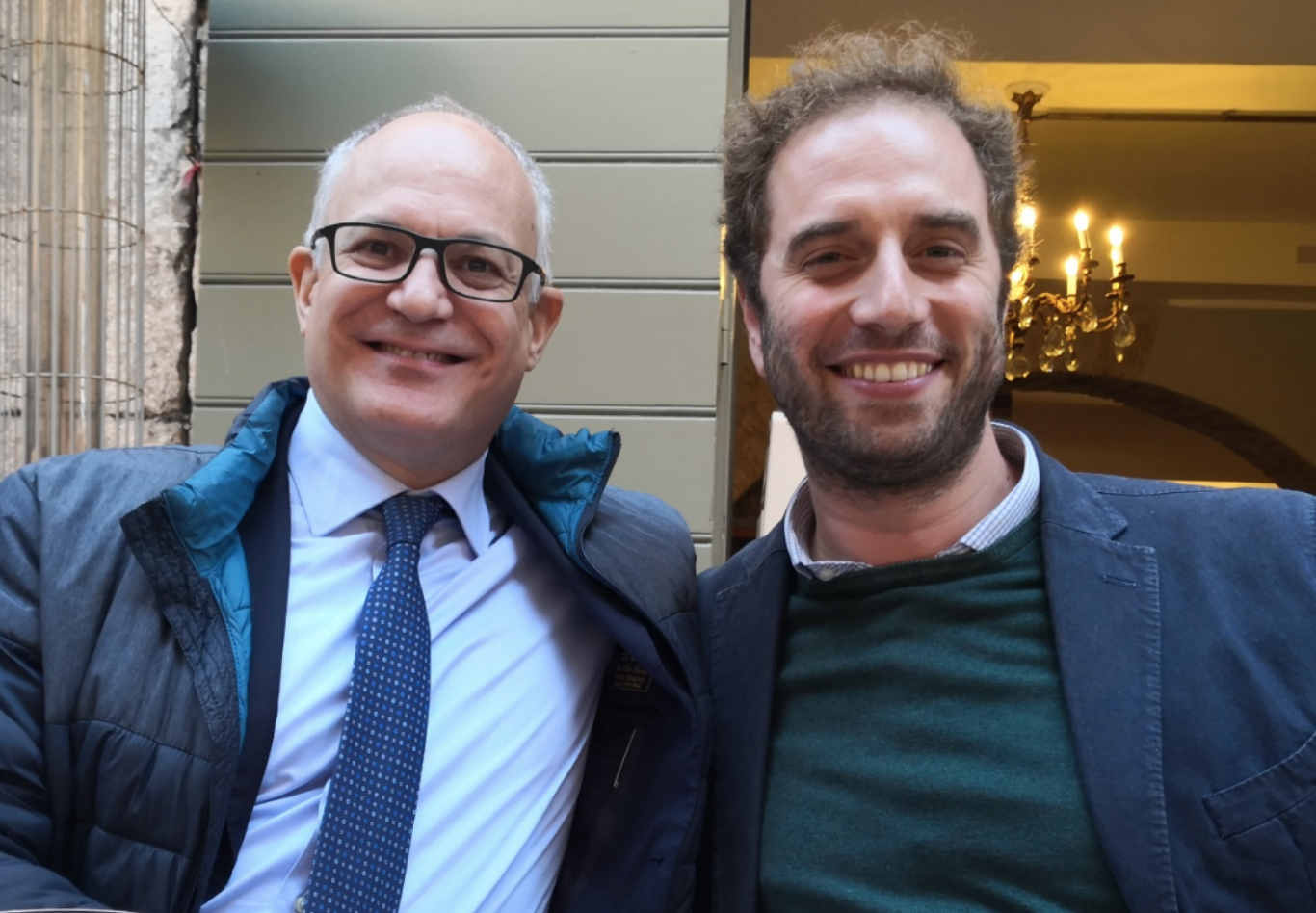 Annunciata la squadra di Gualtieri: <br> in Giunta anche Tobia Zevi