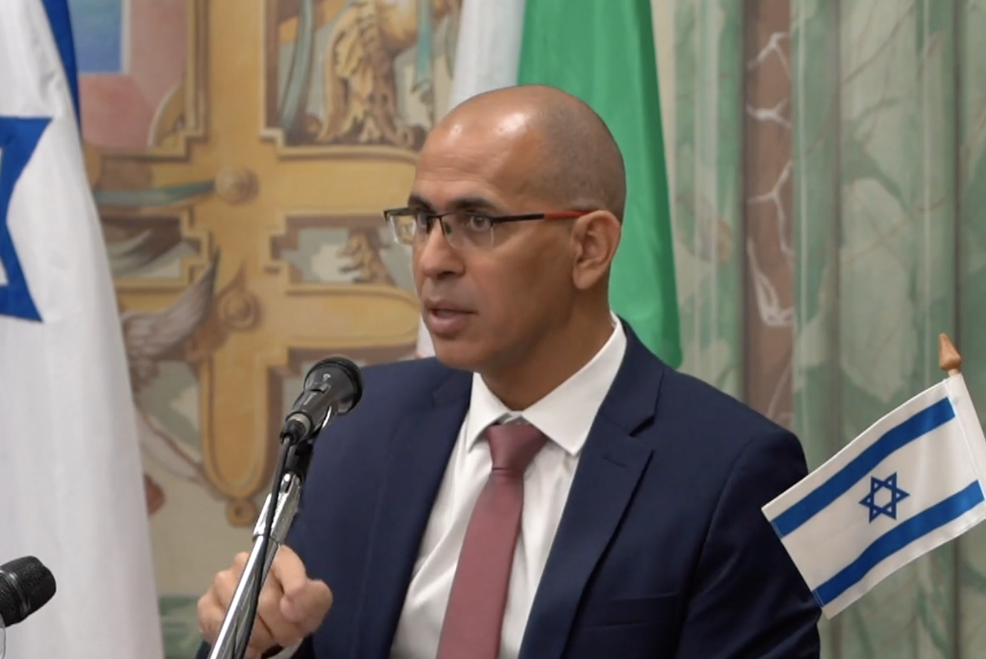“L’Europa guardi a Israele,</br>terza dose fondamentale”