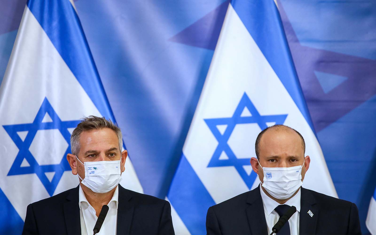 Variante Omicron, <br> Israele chiude le porte