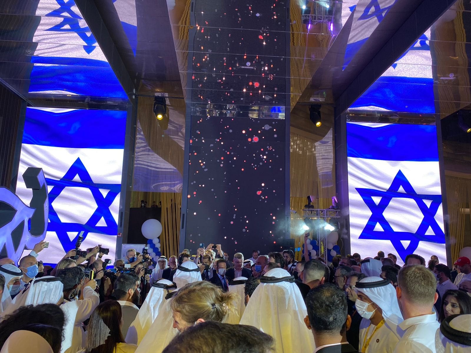 L’Expo visto da Israele  <br> “Dubai, occasione storica”