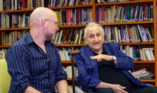 Letteratura ebraica, <br> il racconto dei protagonisti