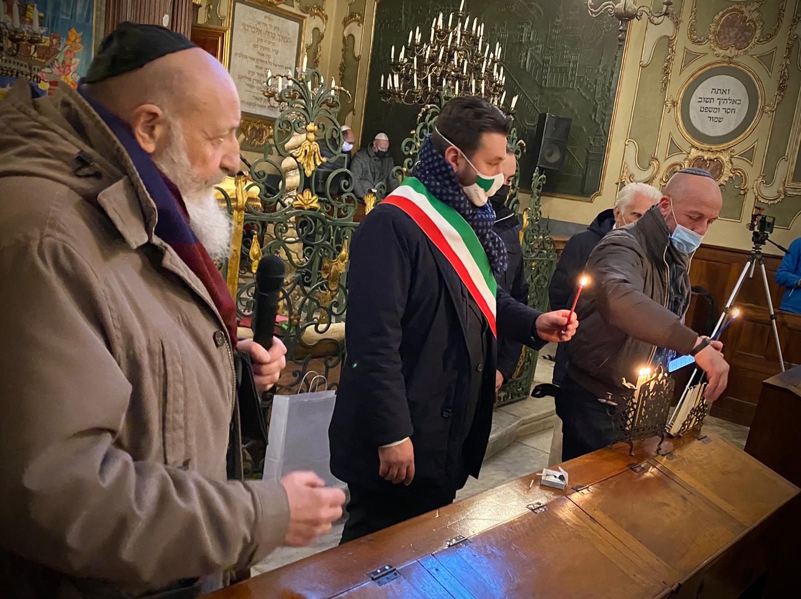 Casale, una luce da condividere