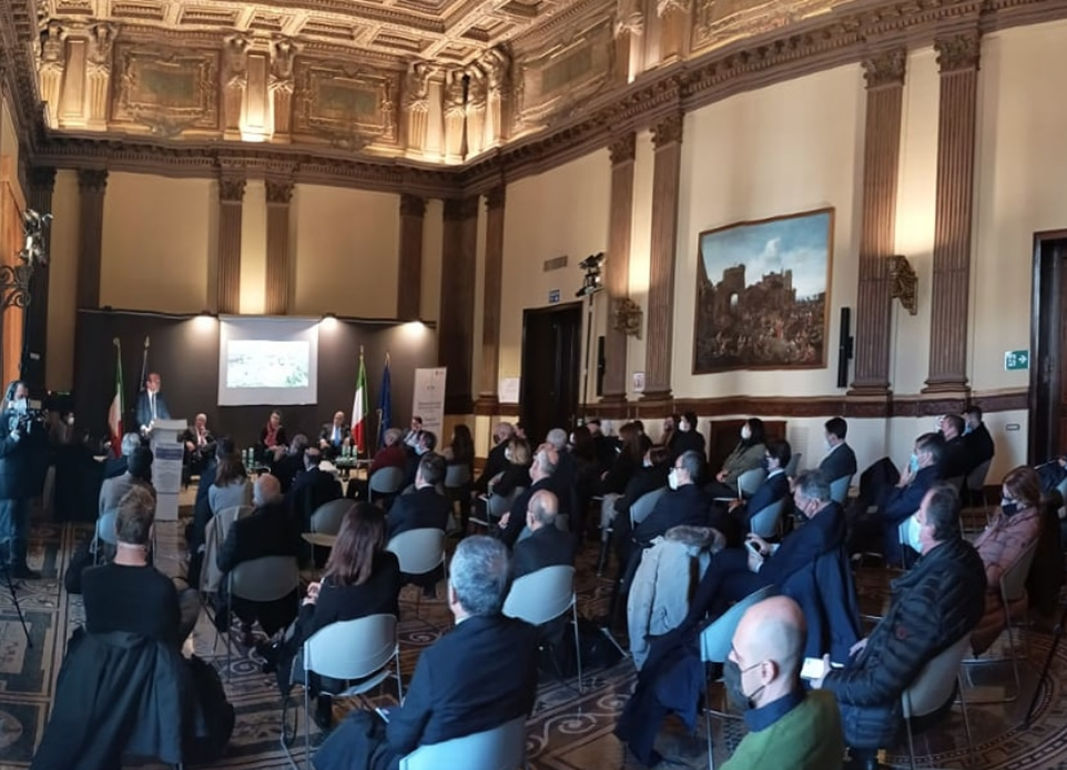 Diamante capitale della cultura <br> “Il nostro dossier nel segno del cedro”