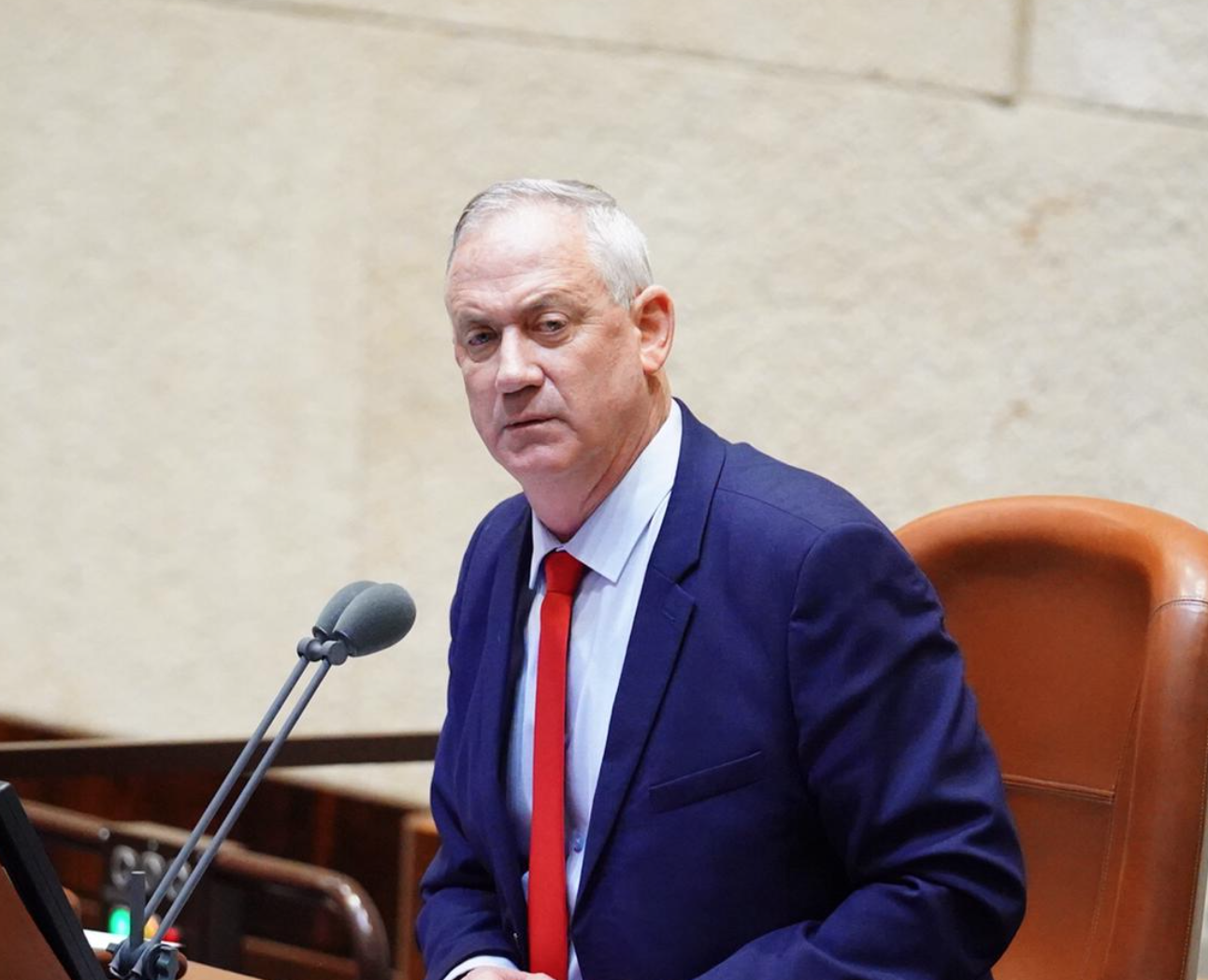 Gantz-Abu Mazen, il dialogo prosegue <br> tra apprezzamenti e tensioni