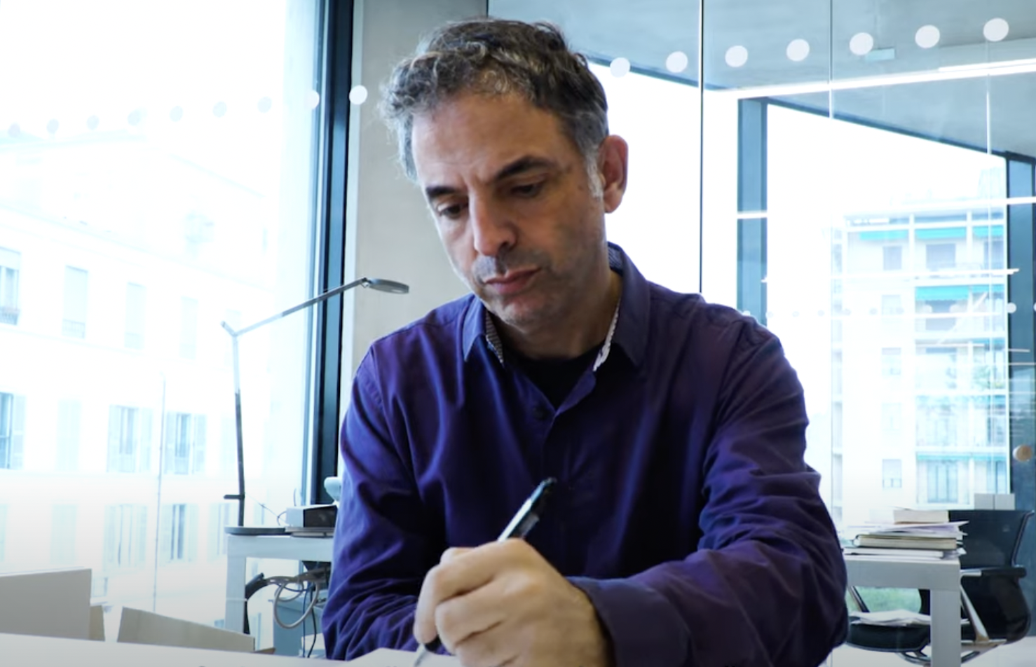L’intervista allo scrittore Etgar Keret </br>“A Berlino, in cerca di nuove sfide”