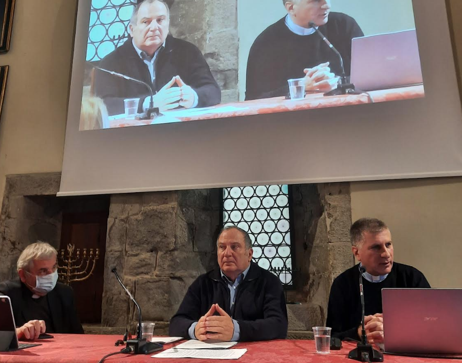“Lotta all’antisemitismo, <br> più fiducia nel Dialogo”