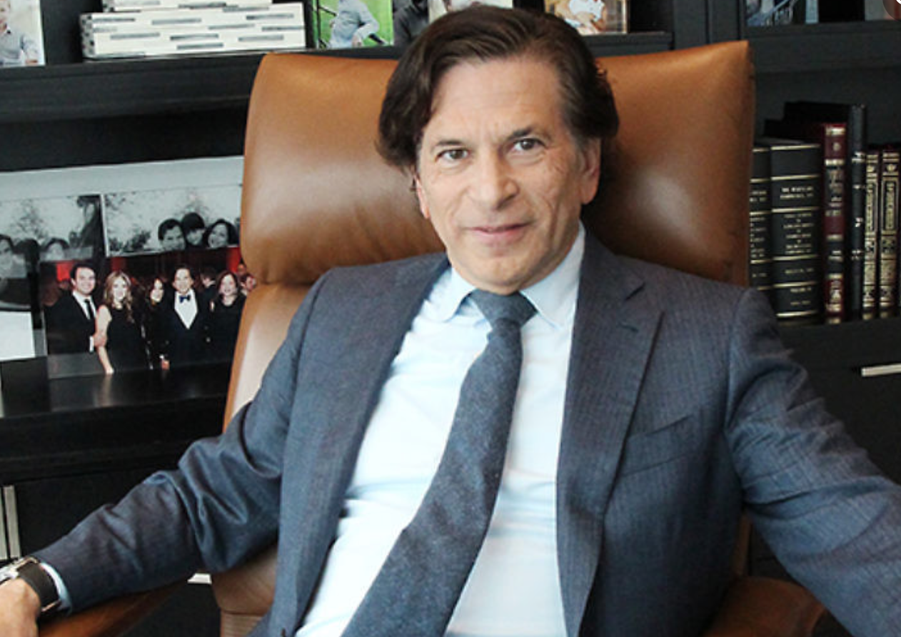 Radici ebraiche e impegno filantropico: <br> Daniel Straus vede l’Inter nel suo futuro