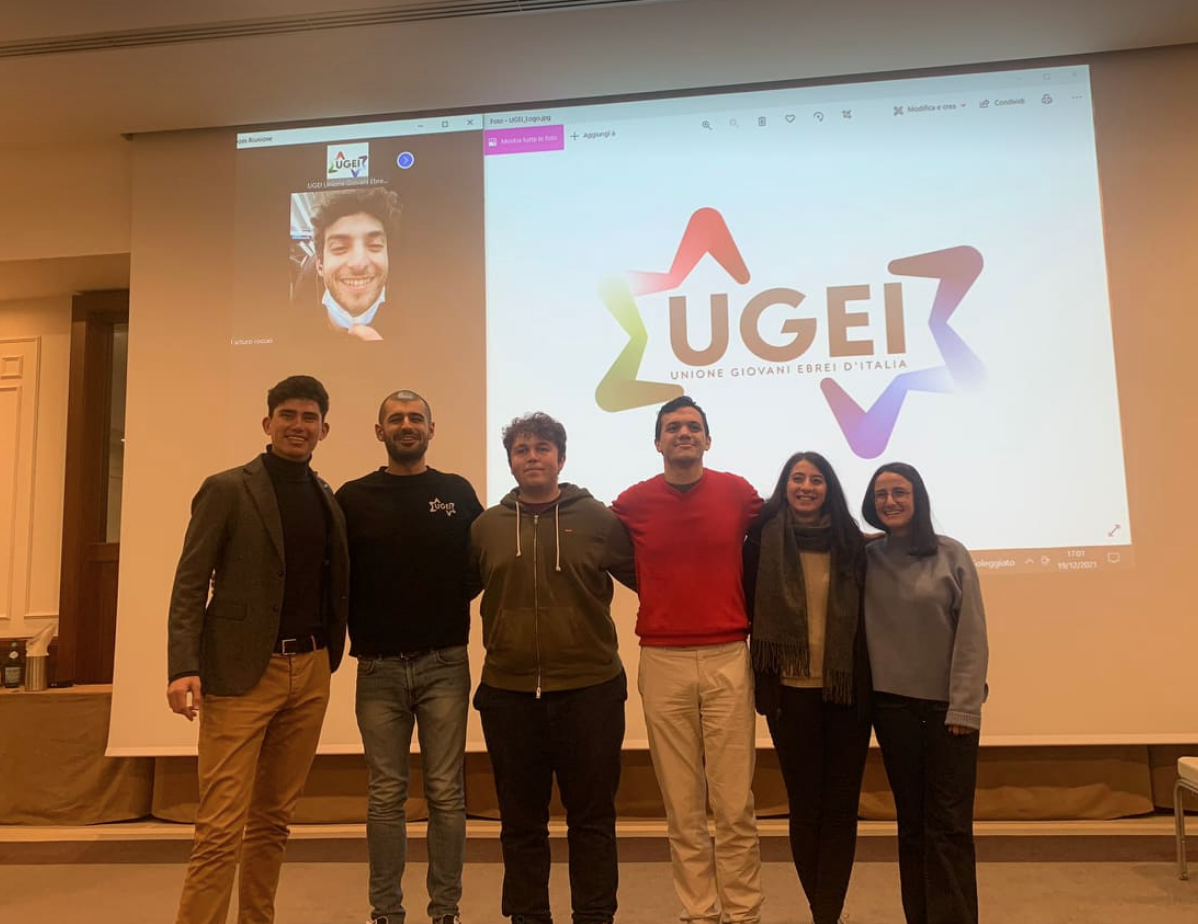 Giovani ebrei d’Italia, <br> eletto il nuovo Consiglio