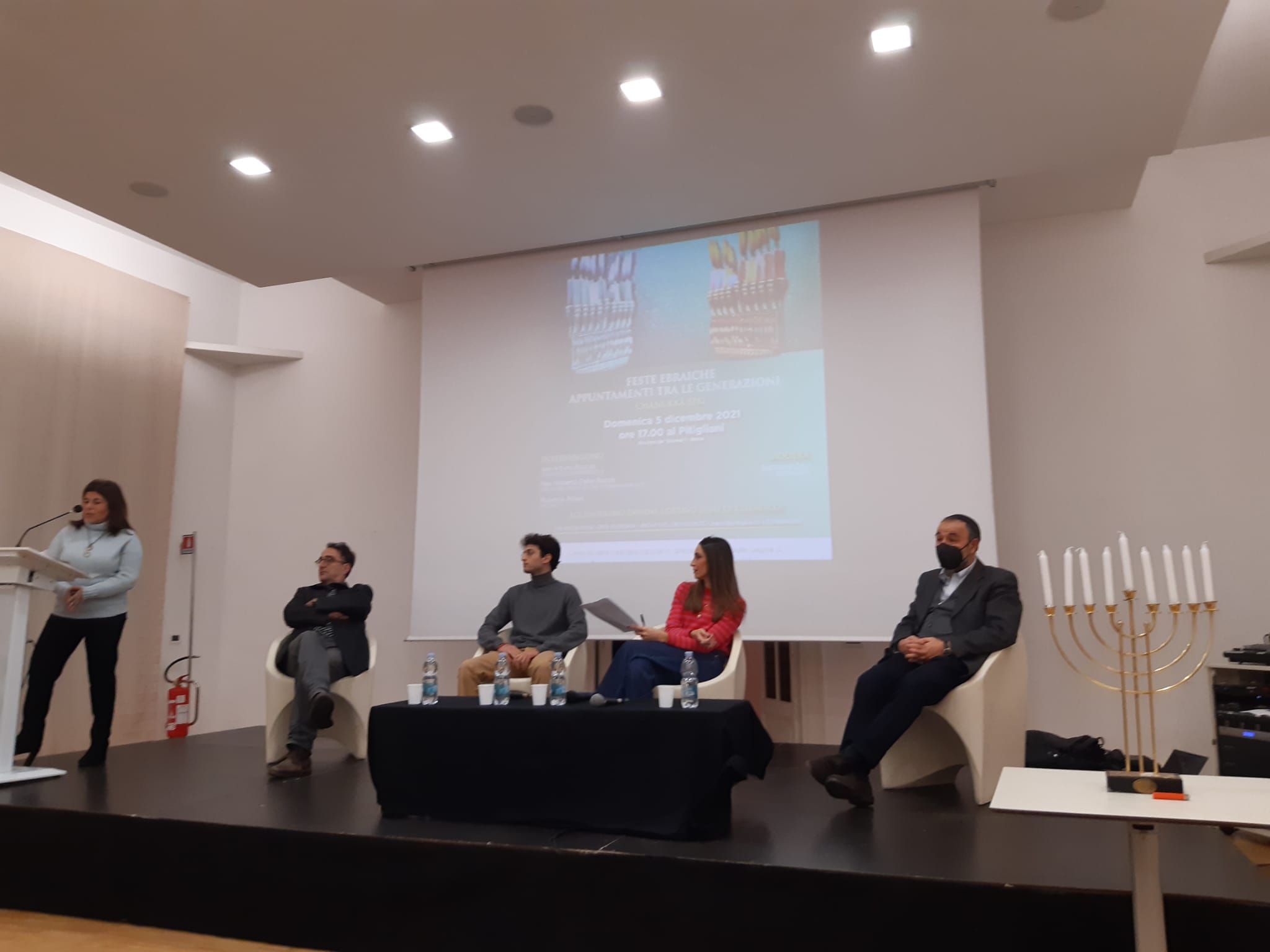 Chanukkah e l’educazione alla differenza