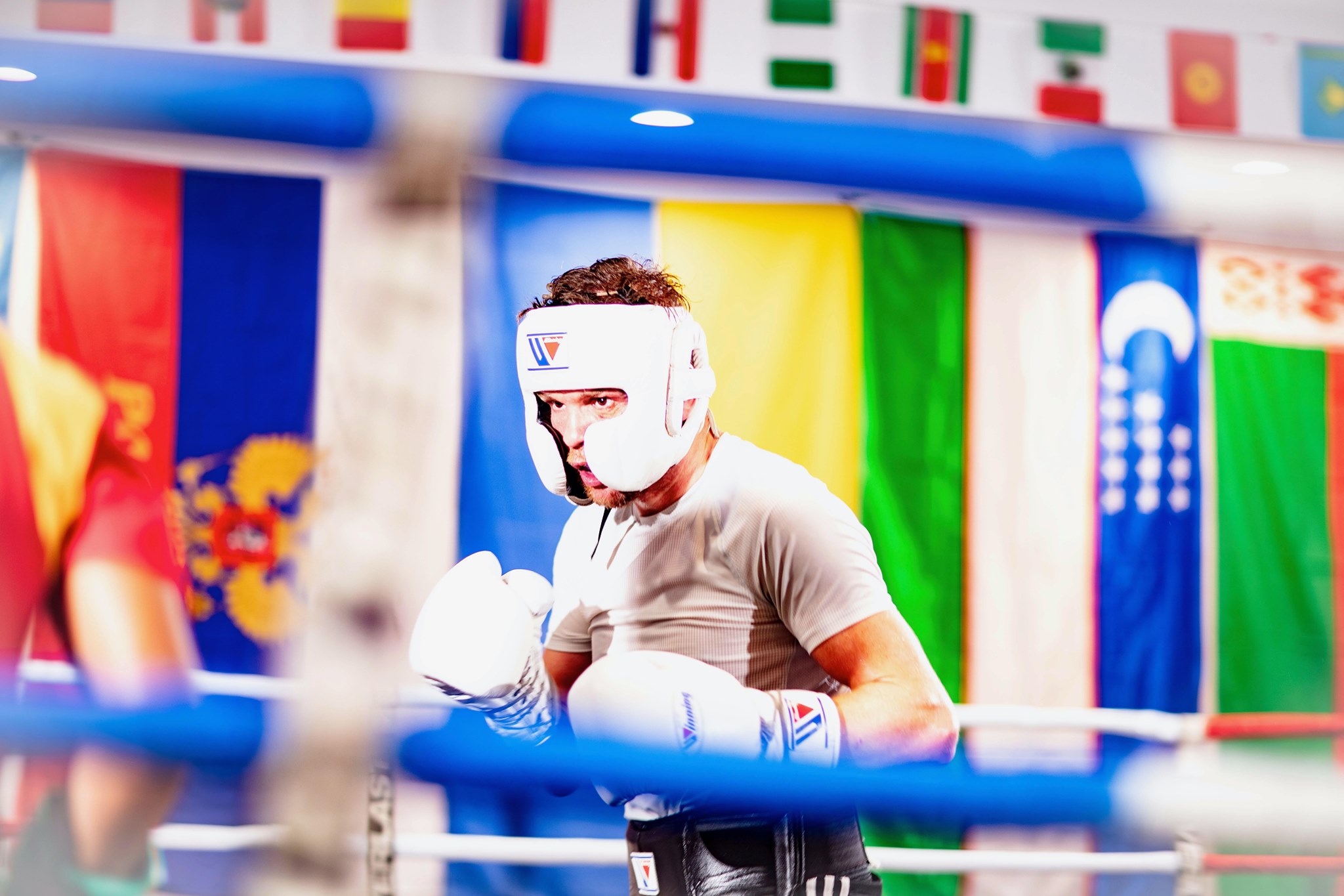 Yuri Foreman, il pugile rabbino <br> punta a un’ultima volta sul ring