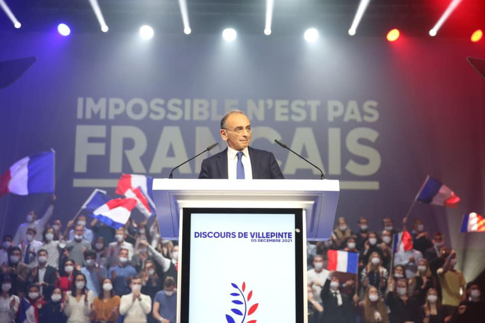 “Zemmour? Un razziste <br> e un antisemita”