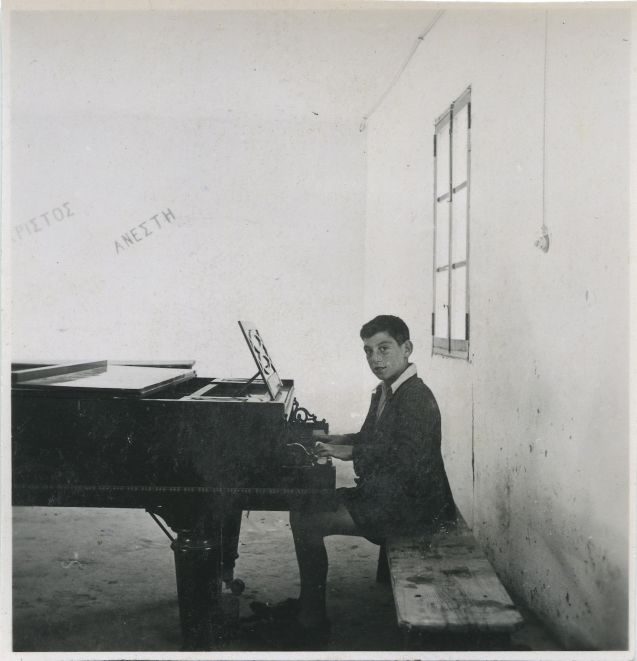 Ferramonti, musica di libertà
