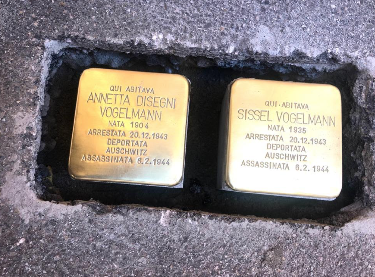 Nel nome di Annetta e Sissel