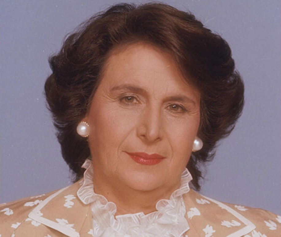 Aura Herzog (1924-2022)