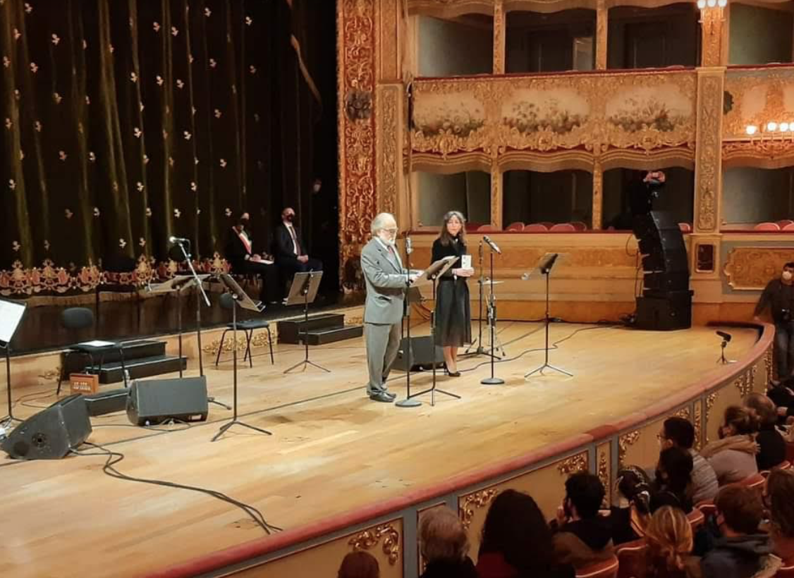 La commemorazione alla Fenice <br> “Shoah, la Memoria non è un rito”