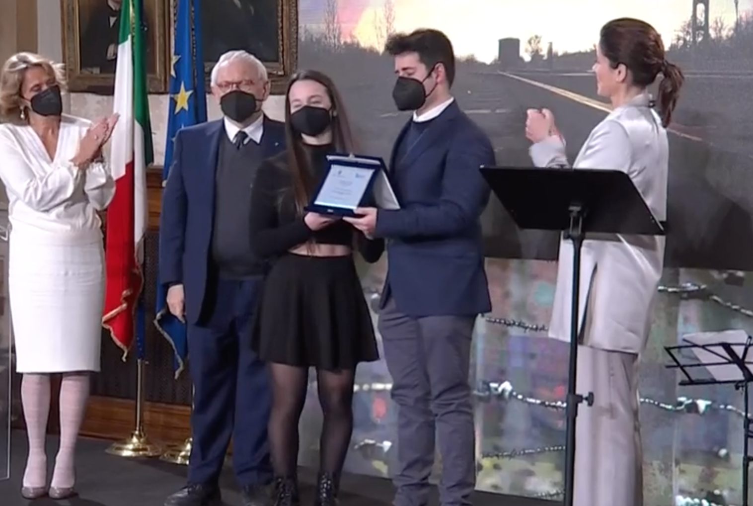 “Educare alla Memoria, <br> scuola sia protagonista”