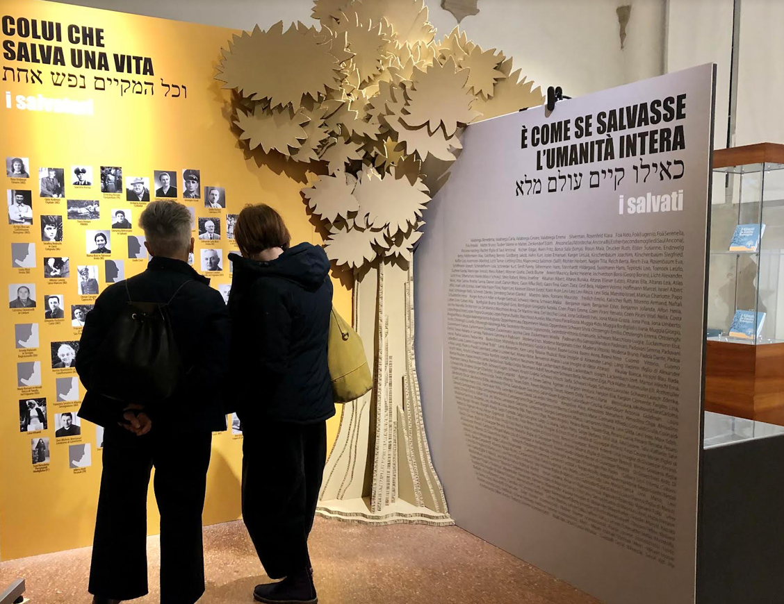 Emilia-Romagna, le storie dei “Giusti”