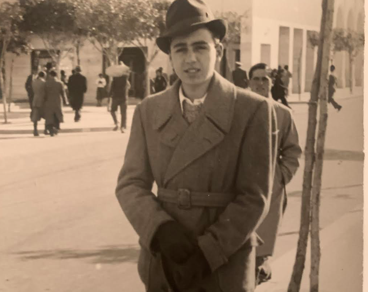 Ebrei di Libia <br> e persecuzione fascista, <br> una storia da ricordare