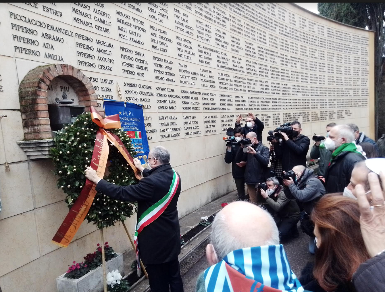 “4 gennaio 1944, non dimentichiamo”