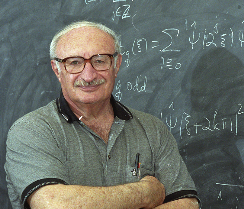 Guido Weiss (1929-2021)