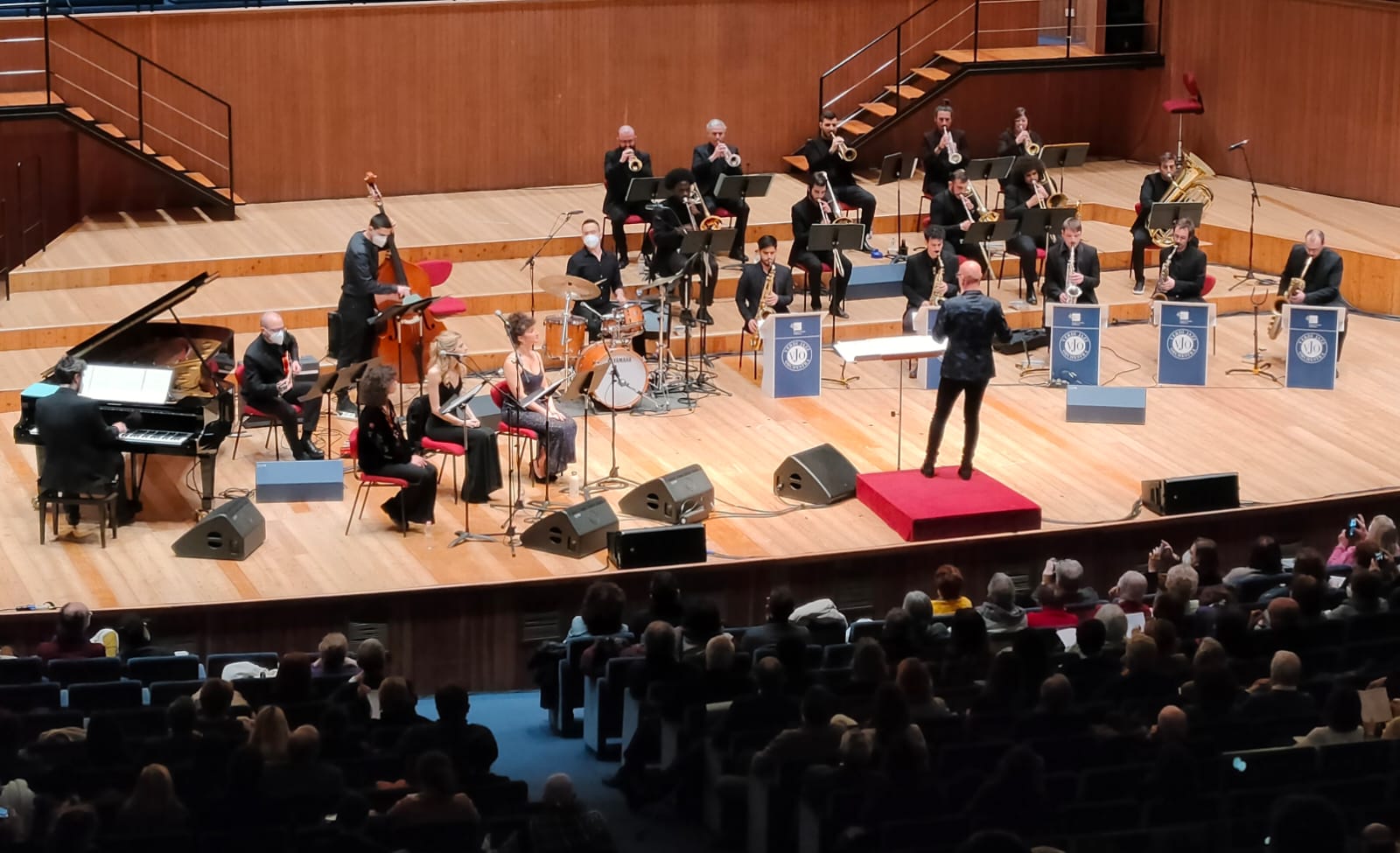 Jazz, swing, blues: note contro il regime
