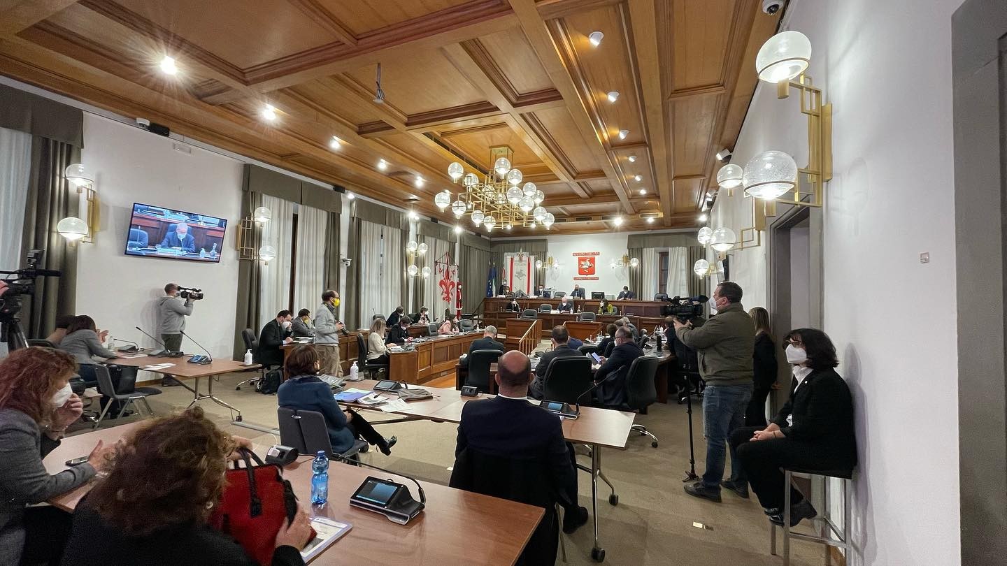 Toscana, il meeting con gli studenti <br> Voci e Testimoni a confronto