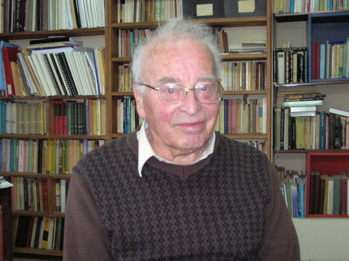 Eliezer Schweid (1929-2022)