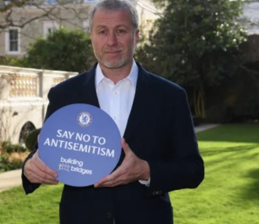 Colloqui russo-ucraini, <br> Abramovich tra i protagonisti