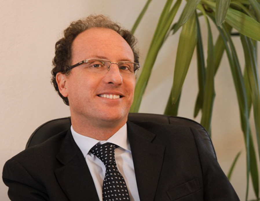 Genova, Ariel Dello Strologo <br> candidato sindaco del centrosinistra