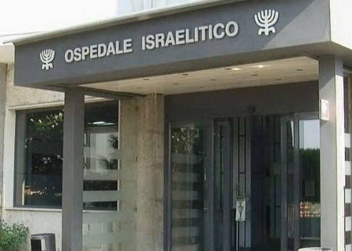‘Israelitico, un ospedale <br> al servizio di tutti <br> La pandemia un punto di svolta’