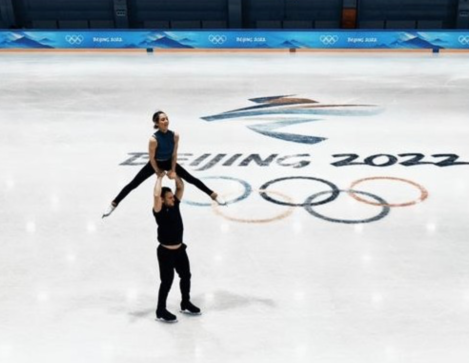 Dalla Yeshivah al sogno olimpico: <br> Hailey Kops, la speranza d’Israele