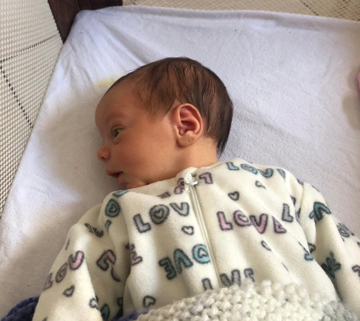 Benvenuto Nathan Yaakov Aryeh!