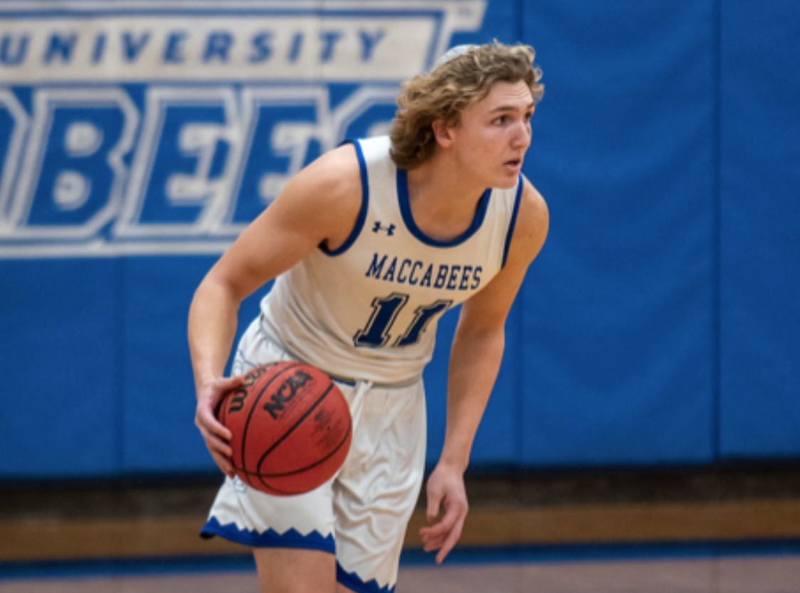 Dai Maccabees al sogno della Nba, <br> il Nyt racconta il “Jewish Hero” Turell
