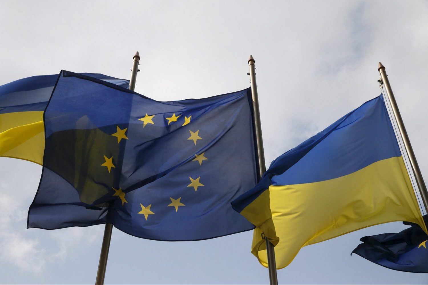“Kiev è Europa, l’Occidente <br> ci resti al fianco”