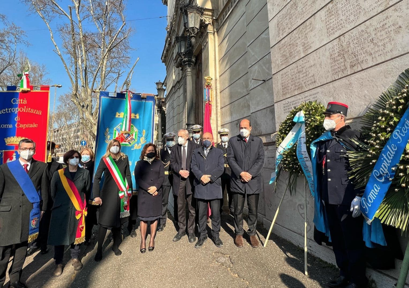 24 marzo 1944, Roma non dimentica