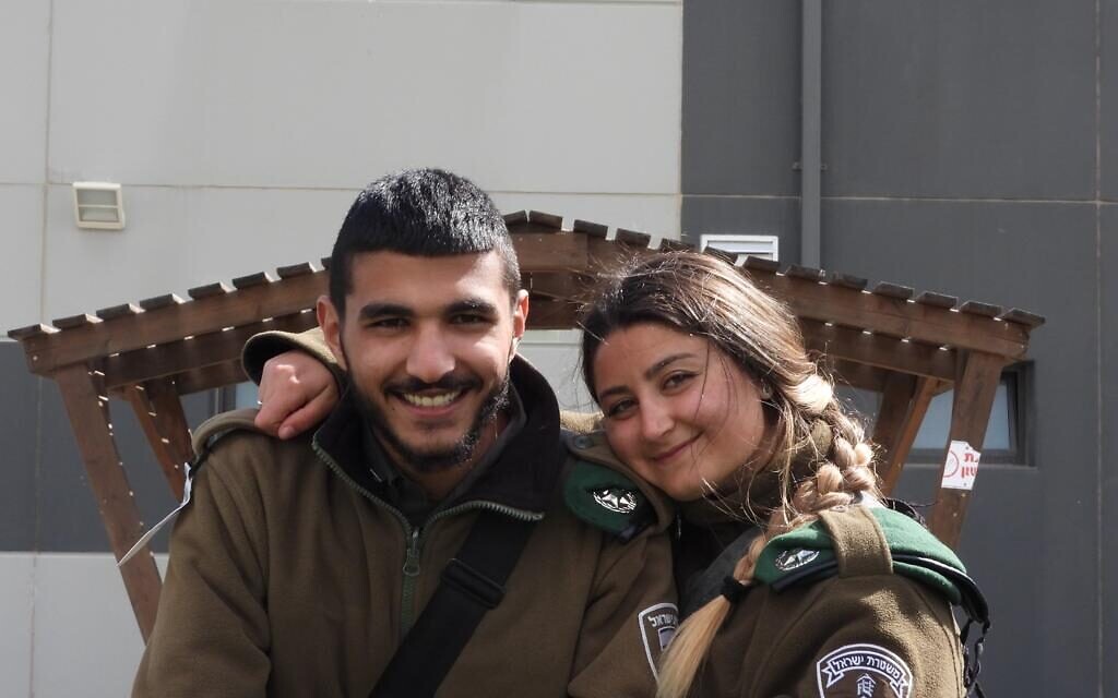 “Shirel e Yezen, eroi d’Israele”
