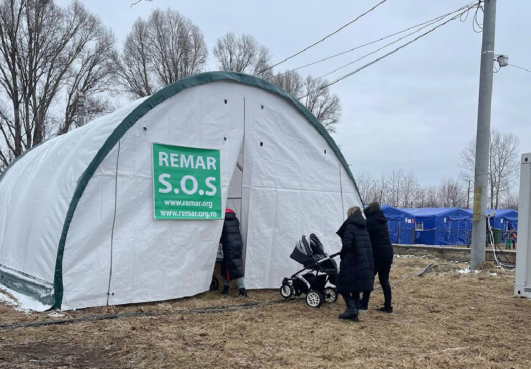 L’impegno UCEI per i profughi ucraini <br> “Solidarietà, un dovere ebraico”