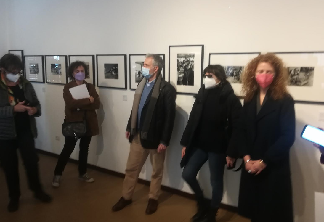 L’omaggio di Casale a Lisetta Carmi <br> Israele, il racconto della complessità