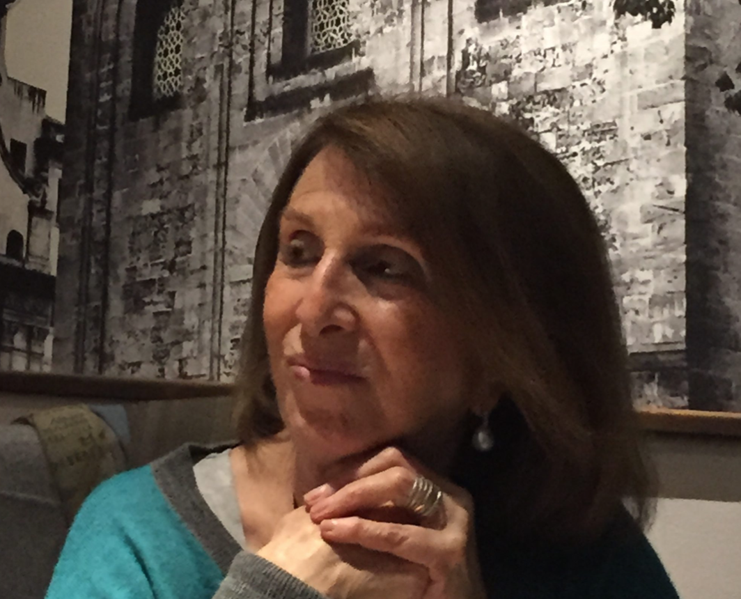 Evelyne Aouate (1941-2022)