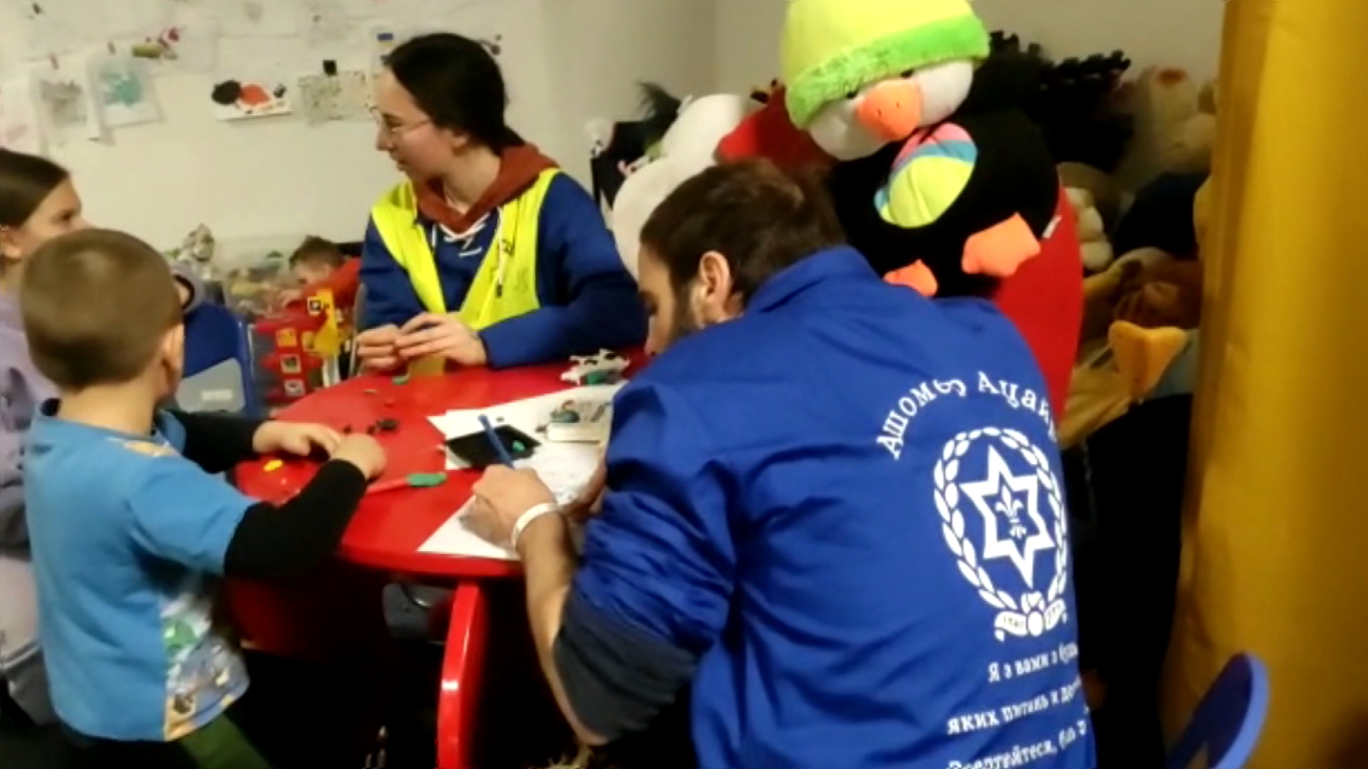 Sorgente di vita – Solidarietà sul confine