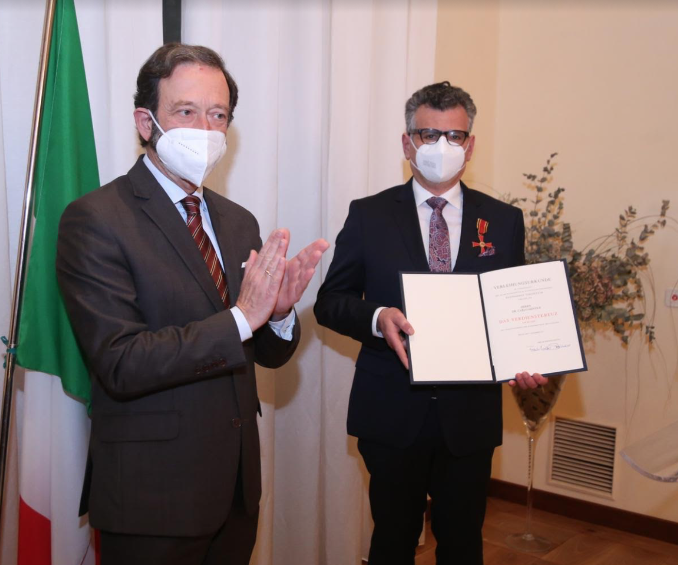 “Nuova luce sui crimini nazisti in Italia”, <br> la Germania premia lo storico Carlo Gentile