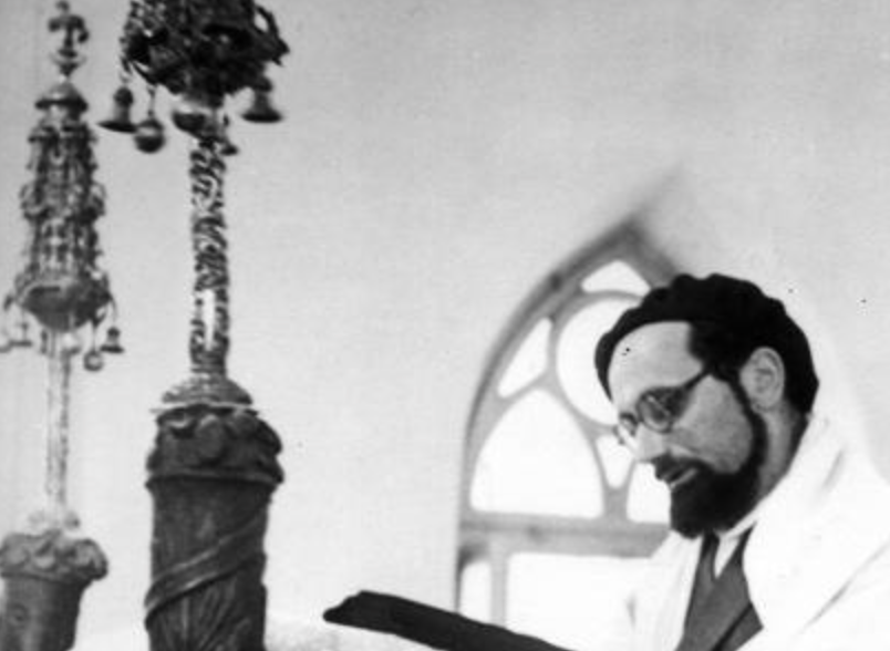 Patrimonio liturgico ebraico, <br> una sfida tra radici e futuro <br> nel nome di Leo Levi