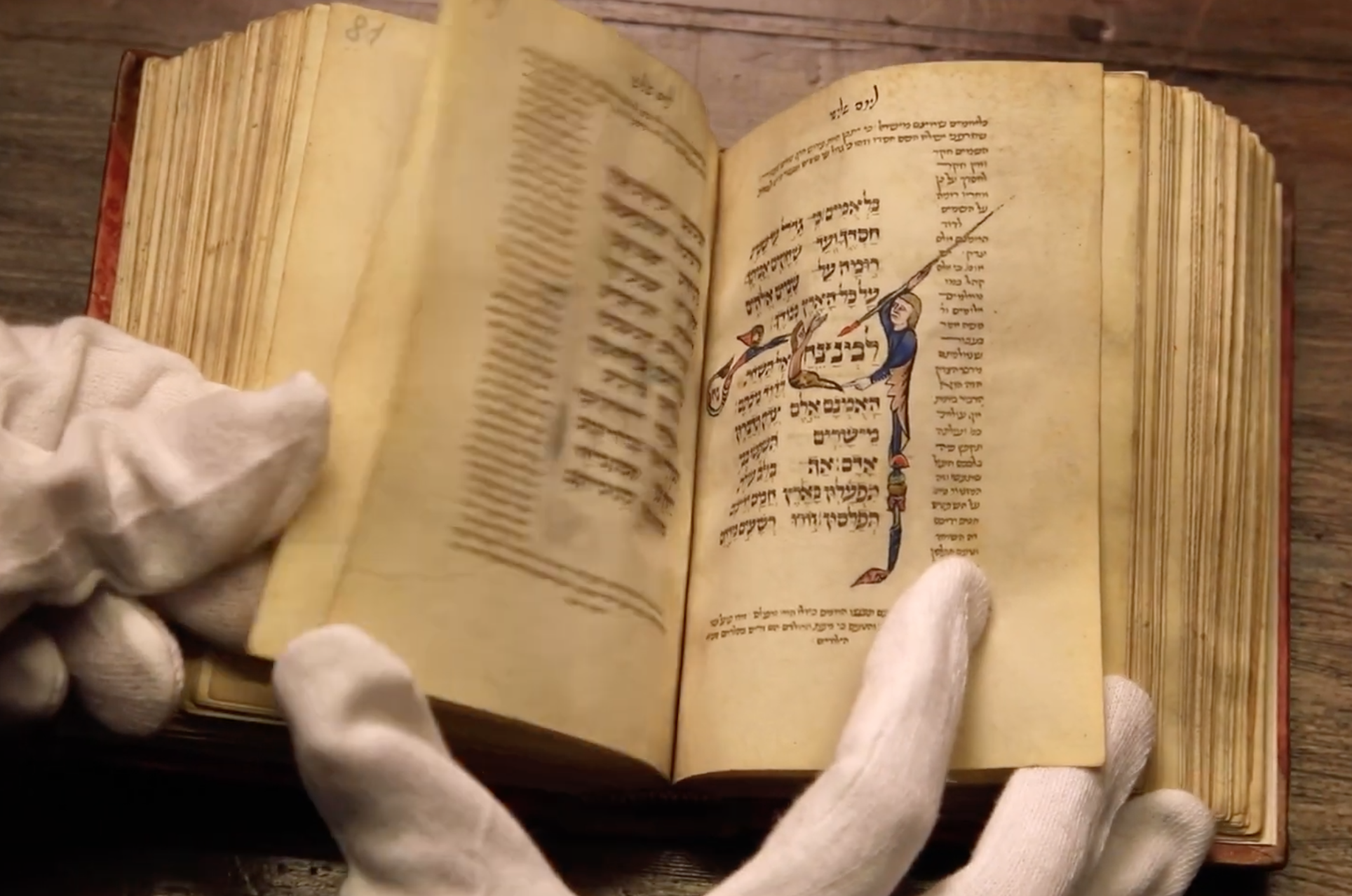 Il documentario – Parma ebraica, <br> storie e stimoli dal territorio