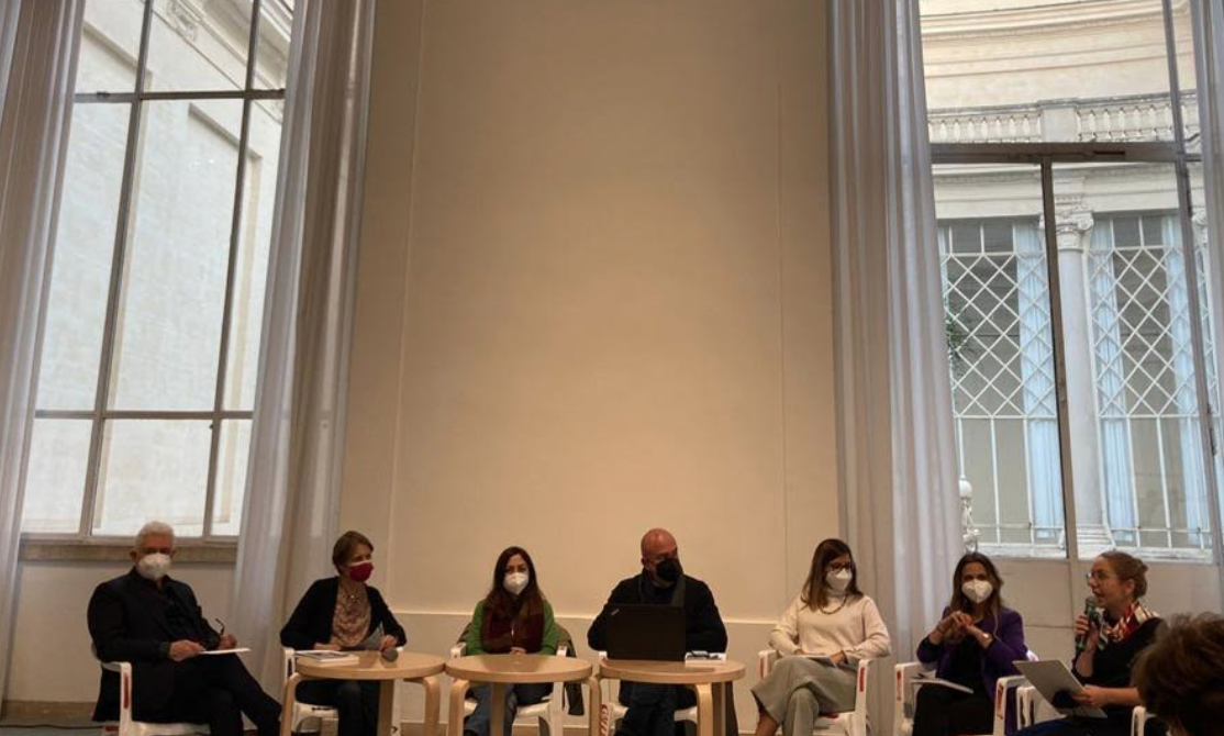 La presentazione del catalogo <br> Antonietta Raphaël, arte e identità