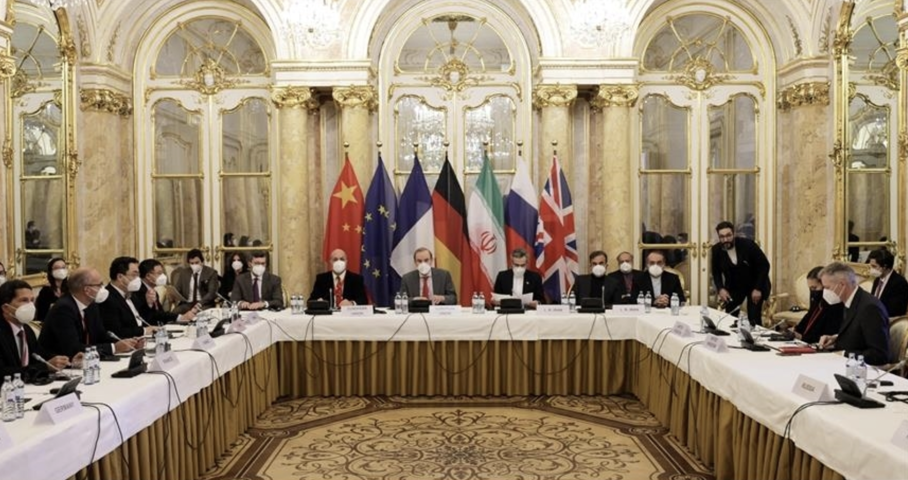 “L’Iran vede una lezione in Ucraina: </br>abbandonare l’Occidente per l’Est”