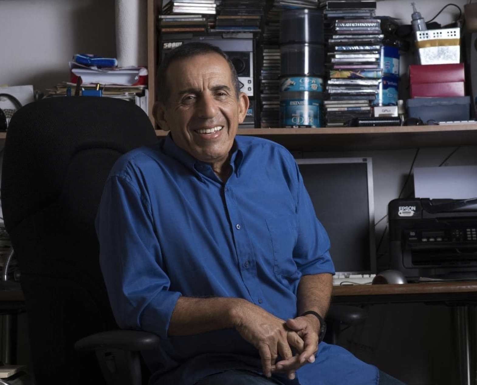 Avihu Medina, voce d’Israele