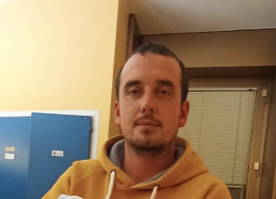 Il custode del cimitero ebraico <br> “Supporto all’Ucraina ci dà forza, <br> ma il mondo deve fare di più”