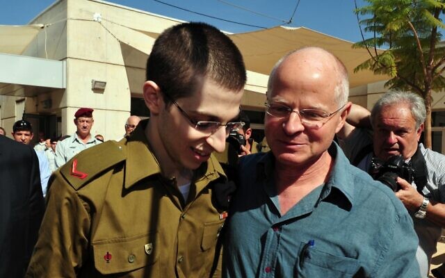 Noam Shalit (1954-2022)
