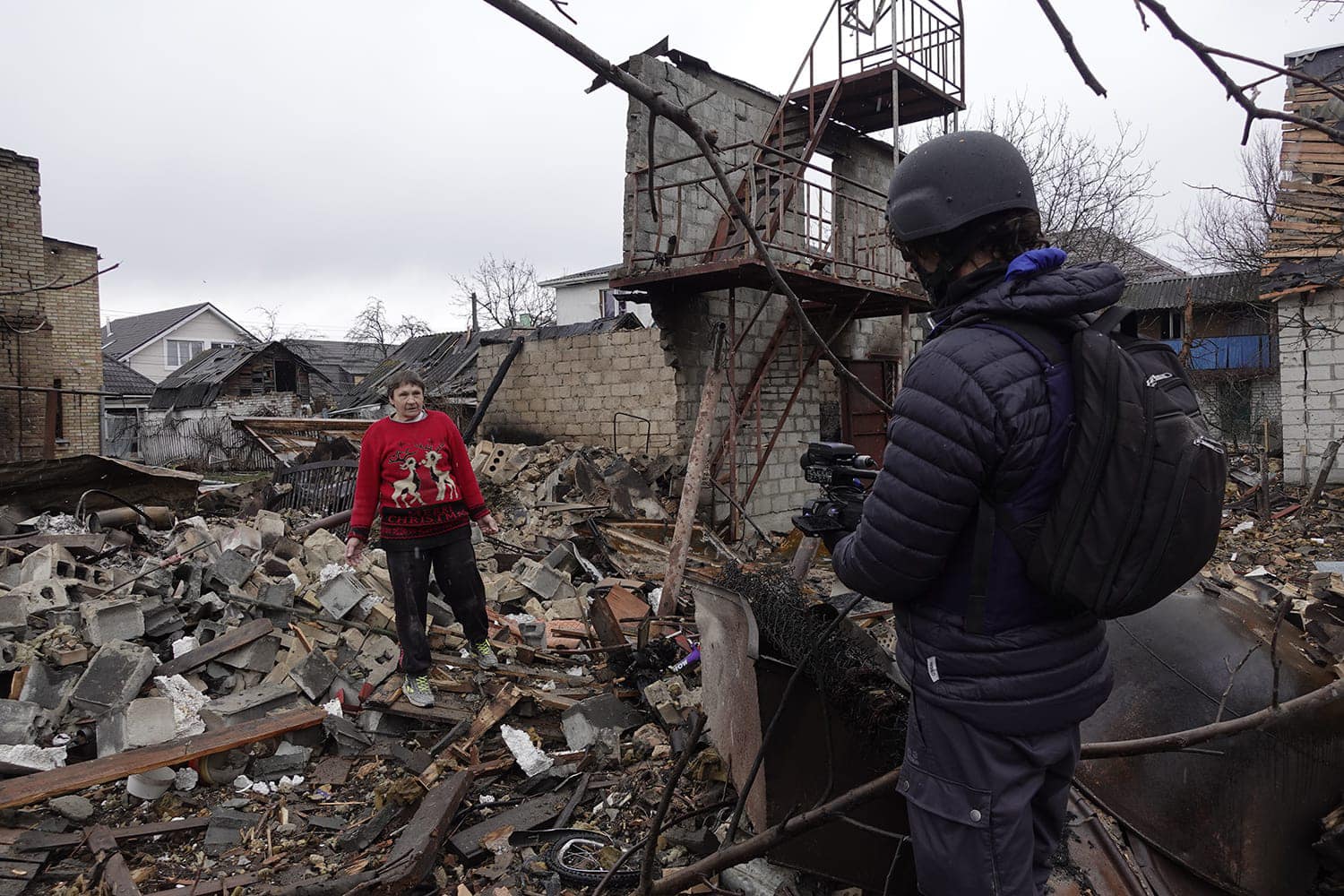 “Ucraina, Israele apre le porte </br>(anche con il presidente Zelensky)”